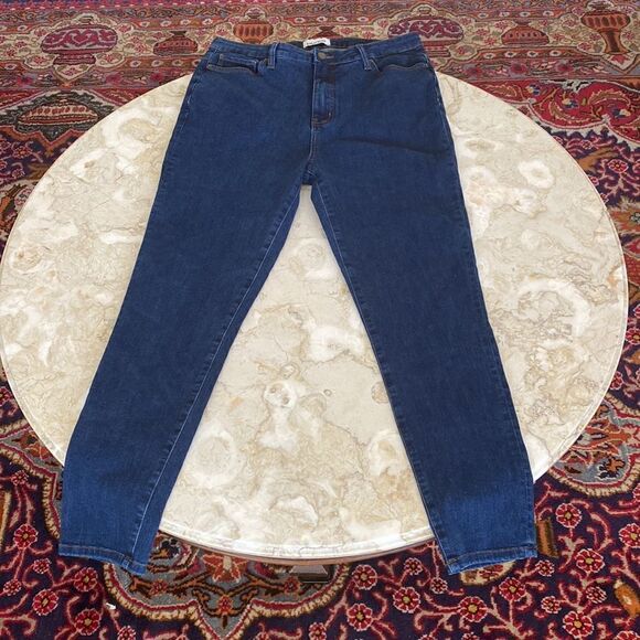 DU/ER 4-Way Flex High Rise Skinny Jeans - Picture 4 of 16